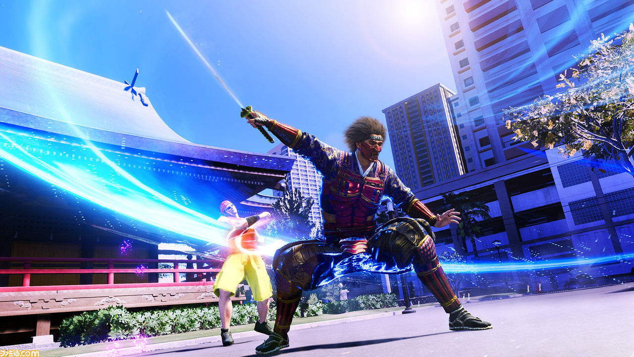 『龍が如く8』タクシードライバーやアサシンなど新ジョブ追加、財閥令嬢は華麗に戦う。仲間との連携でバトルはさらに奥深く