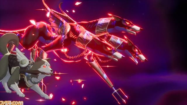 【P3R】『ペルソナ3 リロード』コロマル（声：高橋伸也）のキャラクターPVが公開。ケルベロスとともに戦う犬のペルソナ使い