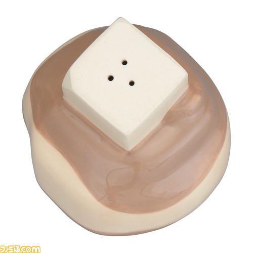 『ポケモン』コジオをモチーフにした陶器製ソルトボトルが登場。ポケモンセンターオンラインでは11/16から、店舗では11/18から取り扱い開始