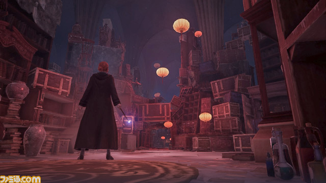 Switch版『ホグワーツ・レガシー』が本日（11/14）より発売。1800年代のホグワーツを舞台に一人前の魔法使いを目指すアクションRPG