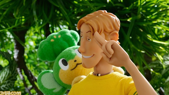 ポケモン新作アニメ『ポケモンコンシェルジュ』配信日が12月28日に決定。コダックらポケモンたちとの交流をストップモーションアニメで描く