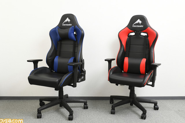 『スト6』ゲーミングチェアが登場、アケコンに便利な大きめサイズ。社長が『ストリートファイター』勢の関家具がカプコンと描く未来予想図【11月17日予約スタート】