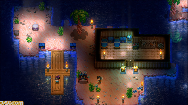 洞窟世界サンドボックス『Core Keeper』正式リリース&コンソール版の発売が2024年夏に決定。広大な地下を掘りまくり、さまざまな道具で道を開け