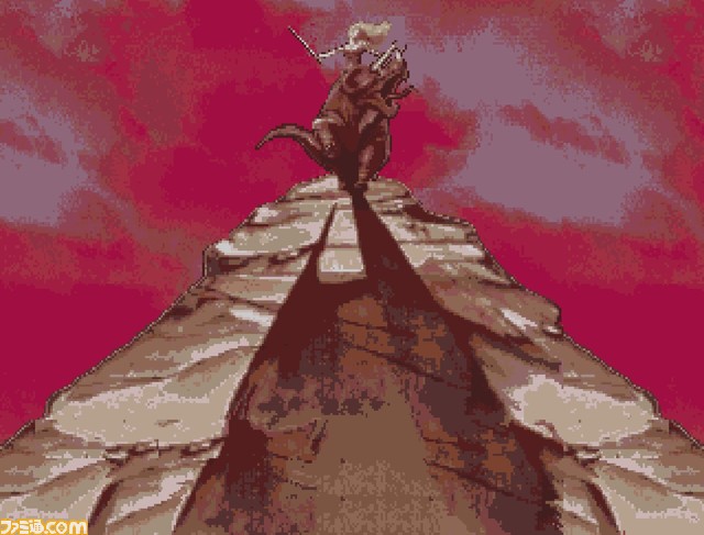 【アケアカ】『ダイノレックス』Switch/PS4向けに11月16日より配信。アマゾネスの女王を得るにふさわしい王を目指して戦う恐竜格ゲー