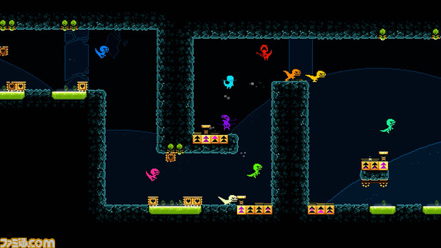 最大10人で遊べる協力アクション『KarmaZoo』発売開始。対応機種はSwitch、PS5、Xbox Series X|S、PCでクロスプレイも可能