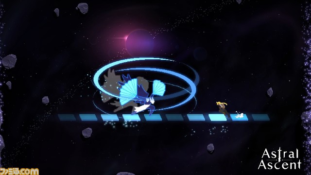 4人のヒーローを率いて12体の守護者に挑む『アストラル アセント』Steam版が本日（11/15）発売。数百種類の“スペル”を組み合わせて強大な敵に立ち向かえ