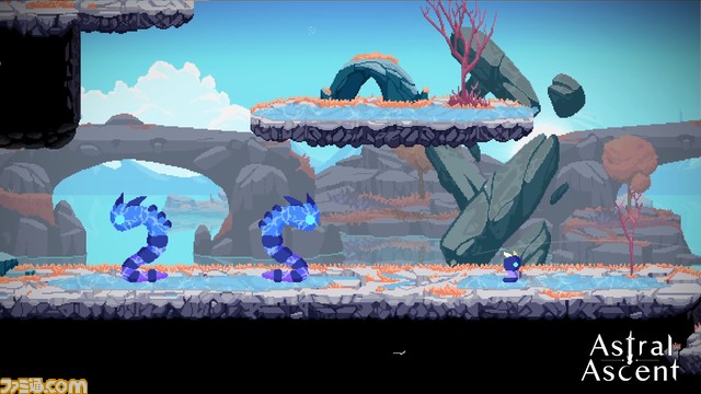 4人のヒーローを率いて12体の守護者に挑む『アストラル アセント』Steam版が本日（11/15）発売。数百種類の“スペル”を組み合わせて強大な敵に立ち向かえ