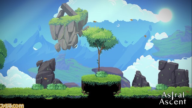 4人のヒーローを率いて12体の守護者に挑む『アストラル アセント』Steam版が本日（11/15）発売。数百種類の“スペル”を組み合わせて強大な敵に立ち向かえ