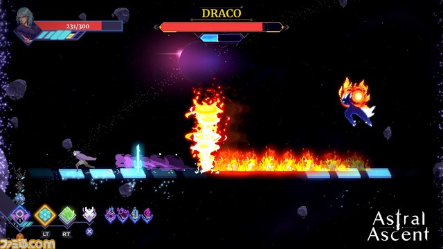 4人のヒーローを率いて12体の守護者に挑む『アストラル アセント』Steam版が本日（11/15）発売。数百種類の“スペル”を組み合わせて強大な敵に立ち向かえ