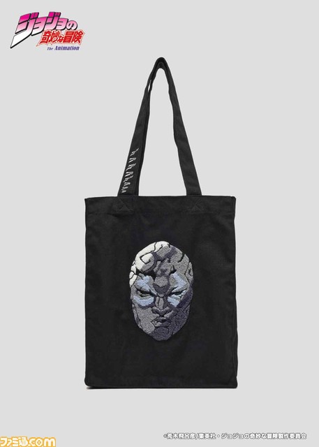 『ジョジョ』メメタァのパーカーやエピタフのソックスが登場。グラニフとのコラボアイテムが11月28日より発売決定