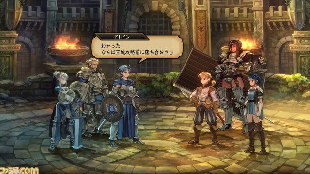 『ユニコーンオーバーロード』ファミ通DXパックのグッズデザインが公開。紋章缶バッジはランチョンマットと組み合わせて戦闘前のブリーフィングを演出可能