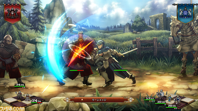 『ユニコーンオーバーロード』ファミ通DXパックのグッズデザインが公開。紋章缶バッジはランチョンマットと組み合わせて戦闘前のブリーフィングを演出可能