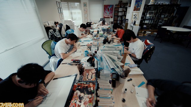 『キングダム』70巻発売で累計発行部数1億部を突破。原泰久氏が白紙から原稿を仕上げるまでの過程に完全密着した動画など記念企画を発表