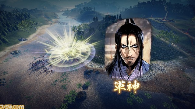 【無料】『信長の野望・新生 with パワーアップキット』漫画『淡海乃海』と『大乱 関ヶ原』のコラボDLCが本日(11/15)より配信開始