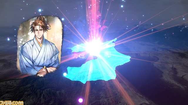 【無料】『信長の野望・新生 with パワーアップキット』漫画『淡海乃海』と『大乱 関ヶ原』のコラボDLCが本日(11/15)より配信開始