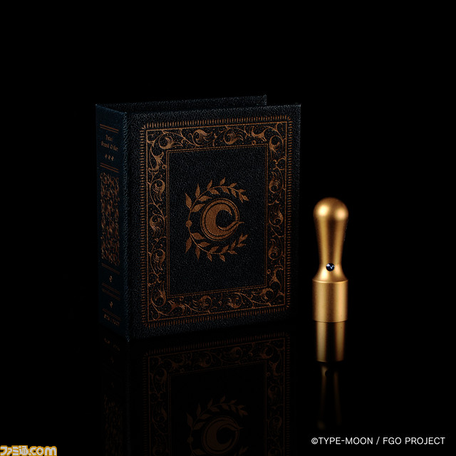 『FGO』と痛印堂のコラボでハンコガチャ“痛印召喚”が登場。第1弾はセイバー、アーチャー、ランサー。クラスアイコンやフォウくんの印鑑ケースも用意