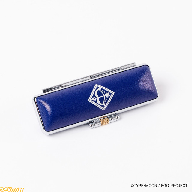 『FGO』と痛印堂のコラボでハンコガチャ“痛印召喚”が登場。第1弾はセイバー、アーチャー、ランサー。クラスアイコンやフォウくんの印鑑ケースも用意