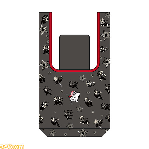 『ペルソナ5 タクティカ』モルガナ柄クッション、ルブラン看板デザインのカップスリーブが登場。ジョーカーのキーホルダーなどとあわせてアトラスDショップで発売