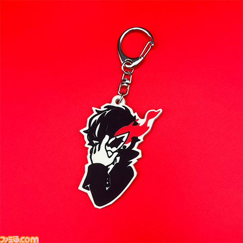 『ペルソナ5 タクティカ』モルガナ柄クッション、ルブラン看板デザインのカップスリーブが登場。ジョーカーのキーホルダーなどとあわせてアトラスDショップで発売