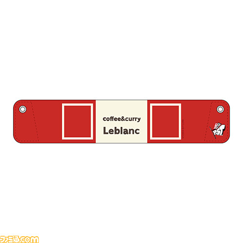 『ペルソナ5 タクティカ』モルガナ柄クッション、ルブラン看板デザインのカップスリーブが登場。ジョーカーのキーホルダーなどとあわせてアトラスDショップで発売