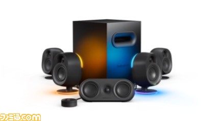 【SteelSeries】“Apex 9 Mini”や“Alias Pro”などのゲーミングデバイスが最大35％オフに。年内最大割引となるブラックフライデーセールが11月22日より開催