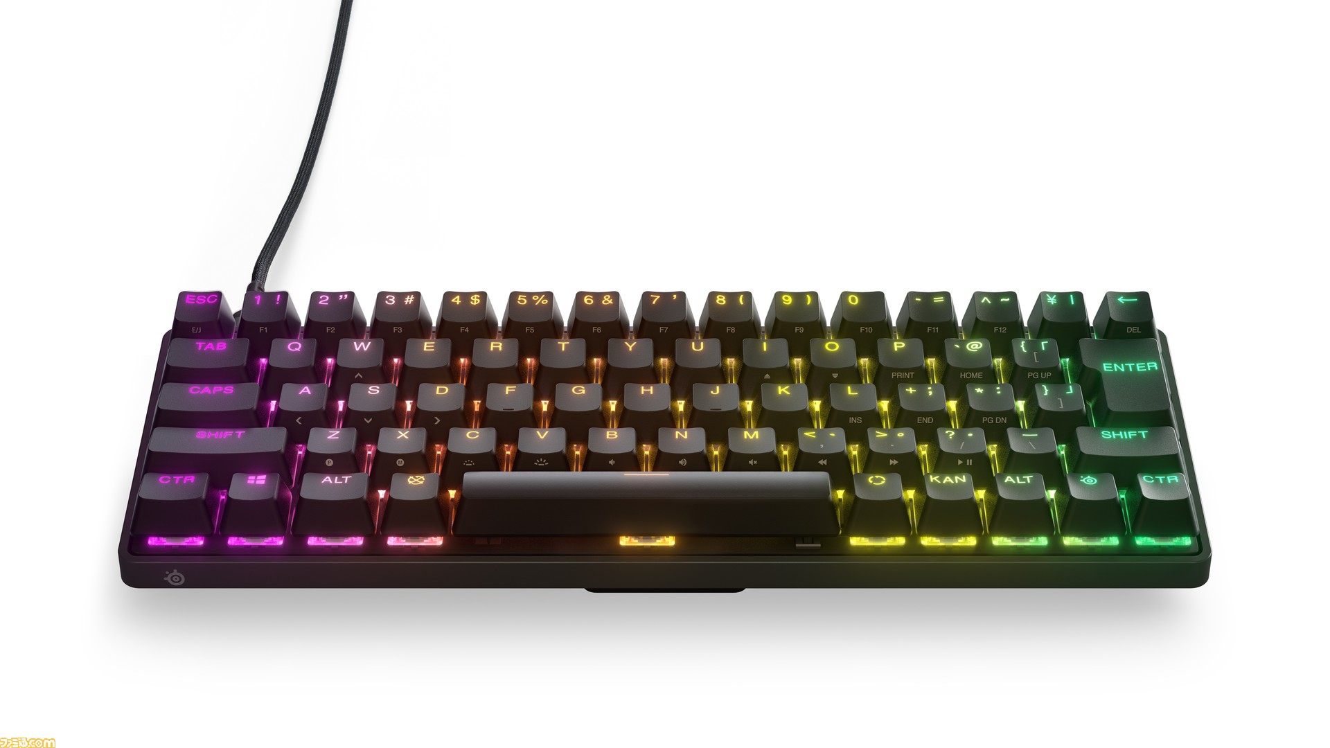 SteelSeries】“Apex 9 Mini”や“Alias Pro”などのゲーミングデバイスが 