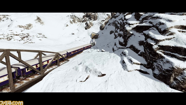 『アガサ・クリスティ オリエント急行殺人事件』ストーリートレーラーが公開。美しいグラフィックで描かれたオリエント急行や車窓風景に注目