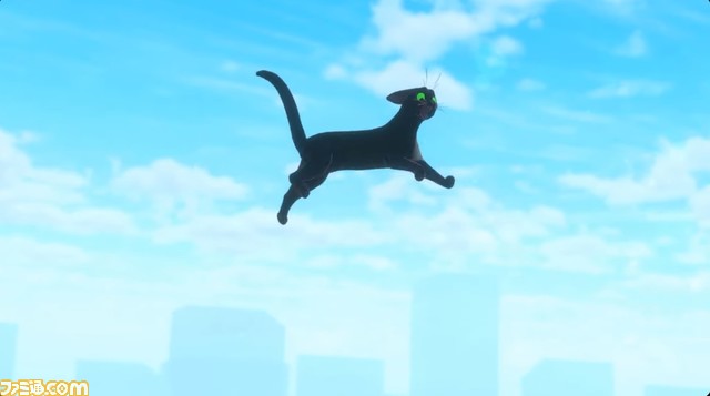 猫ゲー『Little Kitty,Big City』2024年春発売。猫になって自由気ままに動物たちと話したり、狭いところに入ったりして街を探索【Indie World】