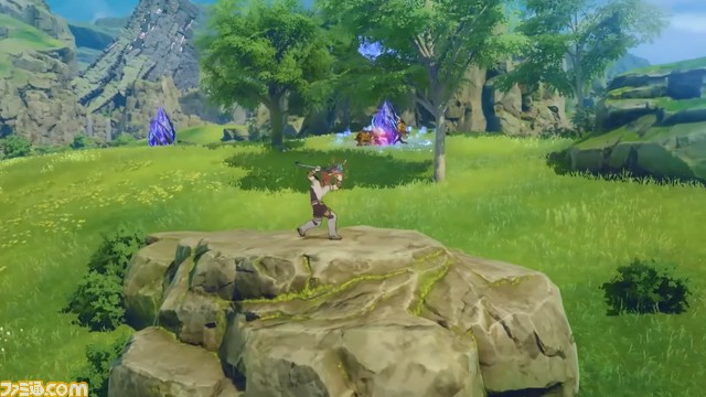 『ブループロトコル』ブルプロ通信#13まとめ。装備強化の“限界突破”が1ヵ月前倒し実装、スキルを8個まで登録可能に【11月22日アップデート】