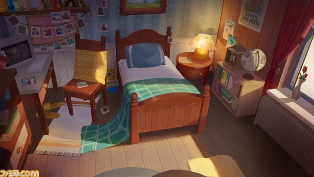 『The Star Named EOS ~未明の軌跡へ~』がSwitchで2024年春発売。若き写真家が“撮影”をしながら真実に迫る謎解きアドベンチャー【Indie World】