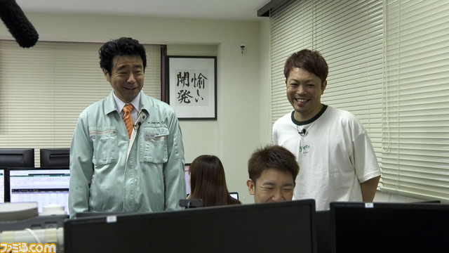 【『ゲームセンターCX 有野の挑戦状1+2』制作舞台裏訪問記#1】ゲーム化の過程を追う番組企画を独占取材! まずはコーナー第1、2回の有野課長の開発会社訪問を振り返る