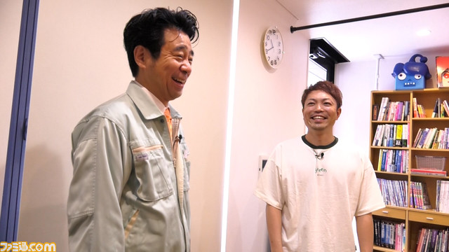 【『ゲームセンターCX 有野の挑戦状1+2』制作舞台裏訪問記#1】ゲーム化の過程を追う番組企画を独占取材! まずはコーナー第1、2回の有野課長の開発会社訪問を振り返る