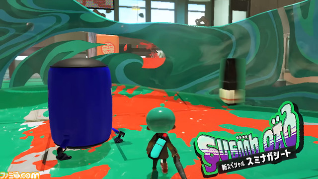 スプラトゥーン3-2023冬-Chill-Season-【ABXY-_-Counter-Stop】-PV-1-7-screenshot