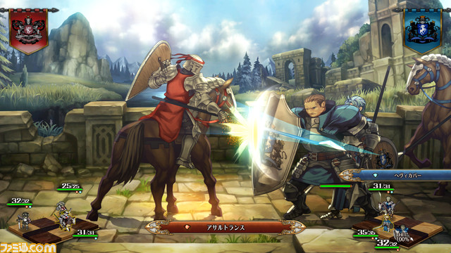 『ユニコーンオーバーロード』新情報公開。主人公の仲間、物語の舞台・フェブリス大陸の国家、クエストなどが起こるフィールド探索を紹介