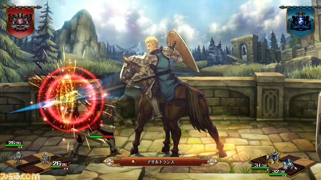 『ユニコーンオーバーロード』新情報公開。主人公の仲間、物語の舞台・フェブリス大陸の国家、クエストなどが起こるフィールド探索を紹介