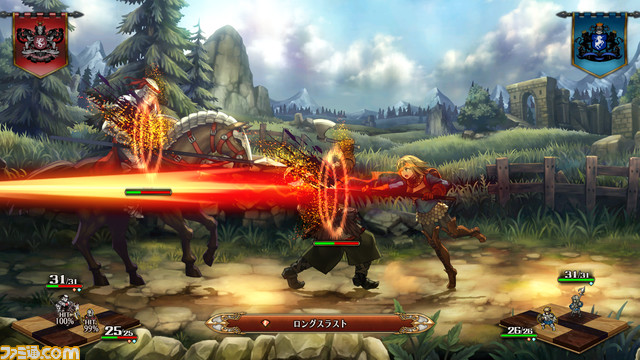 『ユニコーンオーバーロード』新情報公開。主人公の仲間、物語の舞台・フェブリス大陸の国家、クエストなどが起こるフィールド探索を紹介