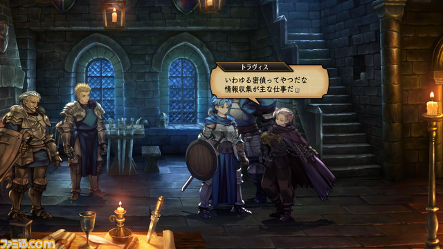 『ユニコーンオーバーロード』新情報公開。主人公の仲間、物語の舞台・フェブリス大陸の国家、クエストなどが起こるフィールド探索を紹介