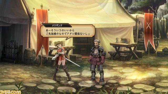 『ユニコーンオーバーロード』新情報公開。主人公の仲間、物語の舞台・フェブリス大陸の国家、クエストなどが起こるフィールド探索を紹介