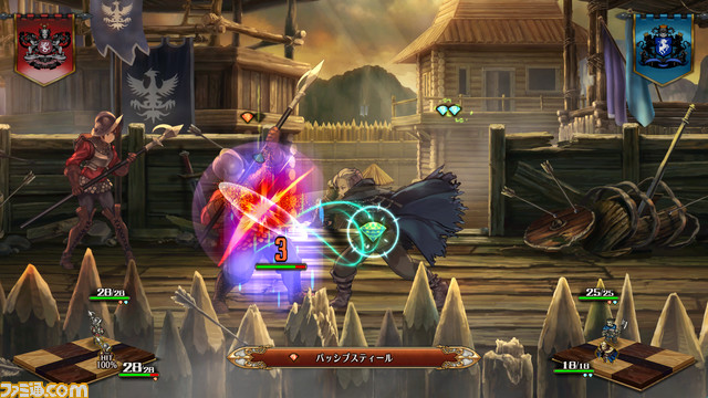 『ユニコーンオーバーロード』新情報公開。主人公の仲間、物語の舞台・フェブリス大陸の国家、クエストなどが起こるフィールド探索を紹介