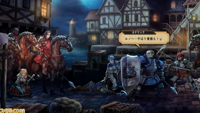 『ユニコーンオーバーロード』新情報公開。主人公の仲間、物語の舞台・フェブリス大陸の国家、クエストなどが起こるフィールド探索を紹介