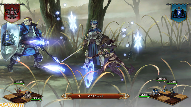 『ユニコーンオーバーロード』新情報公開。主人公の仲間、物語の舞台・フェブリス大陸の国家、クエストなどが起こるフィールド探索を紹介