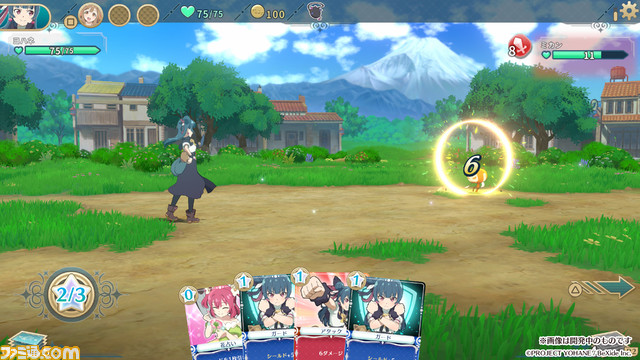 『幻日のヨハネ -NUMAZU in the MIRAGE-』チカのB2タペストリーや3D彫刻などグッズデザインが公開。ファミ通DXパック&3Dクリスタルセットはエビテンで予約受付中