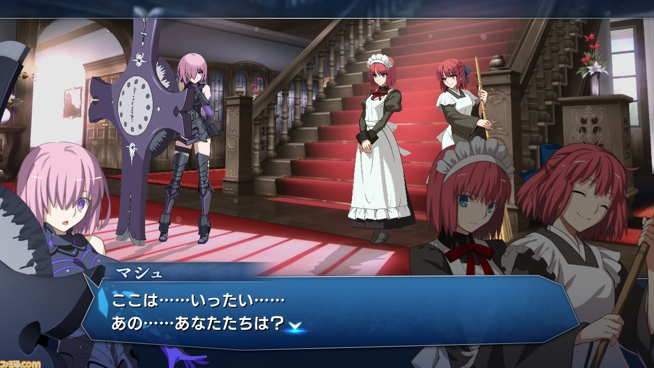 PS4版『メルブラ タイプルミナ』半額セールが開催。『メルブラ