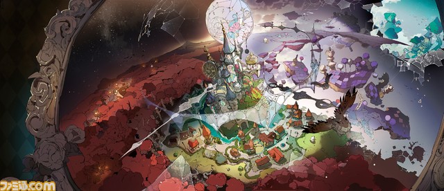 『約束のネバーランド』出水ぽすか氏がキャラデザ担当の『unVEIL the world』など集英社ゲームズ作品が韓国最大のゲームショウに出展【G-STAR2023】