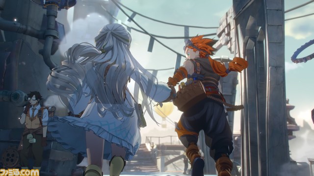 『約束のネバーランド』出水ぽすか氏がキャラデザ担当の『unVEIL the world』など集英社ゲームズ作品が韓国最大のゲームショウに出展【G-STAR2023】