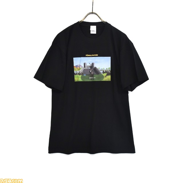 『ファイナルソード』ポップアップストアが11月18日より北千住マルイで開催。ビッグブリッジの騎士Tシャツや魔法陣トートバッグなどを展開