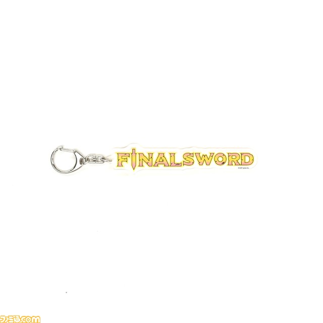 『ファイナルソード』ポップアップストアが11月18日より北千住マルイで開催。ビッグブリッジの騎士Tシャツや魔法陣トートバッグなどを展開