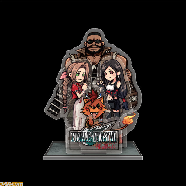 『FF7 リバース』カームやアンダージュノンに登場する新キャラのほか、レッドXIIIの基本性能、召喚獣クジャタ、さまざまな連携要素など多彩な新情報を一挙紹介!