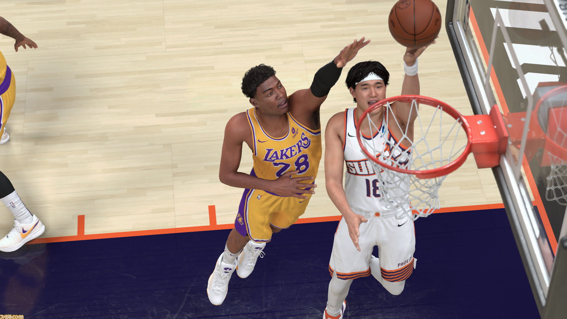NBA 2K24』レビュー。NBAの新シーズン開幕でさらに楽しく
