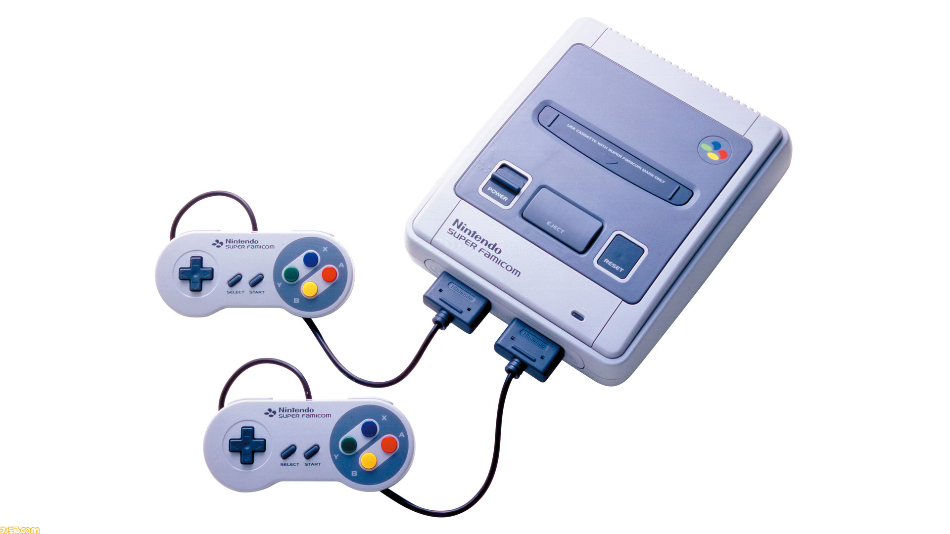 スーパーファミコンが発売された日。現代でも続く名作シリーズを数多く